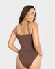 Thong-Back Bodysuit