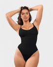 Tanga-Inspired Bodysuit