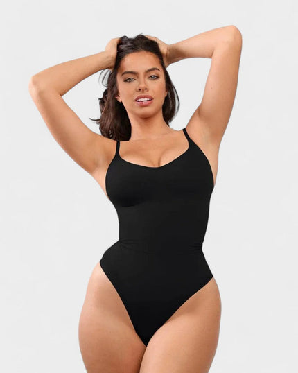 Tanga-Inspired Bodysuit