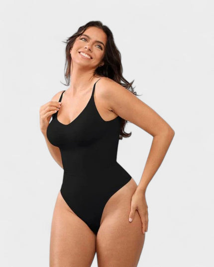 Tanga-Inspired Bodysuit