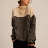 Eireann | Cashmere Turtleneck Sweater, Luxuriously Soft Design