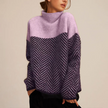 Eireann | Cashmere Turtleneck Sweater, Luxuriously Soft Design