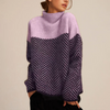 Eireann | Cashmere Turtleneck Sweater, Luxuriously Soft Design