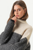 Eireann | Cashmere Turtleneck Sweater, Luxuriously Soft Design