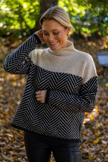 Eireann | Cashmere Turtleneck Sweater, Luxuriously Soft Design