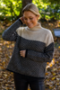 Eireann | Cashmere Turtleneck Sweater, Luxuriously Soft Design