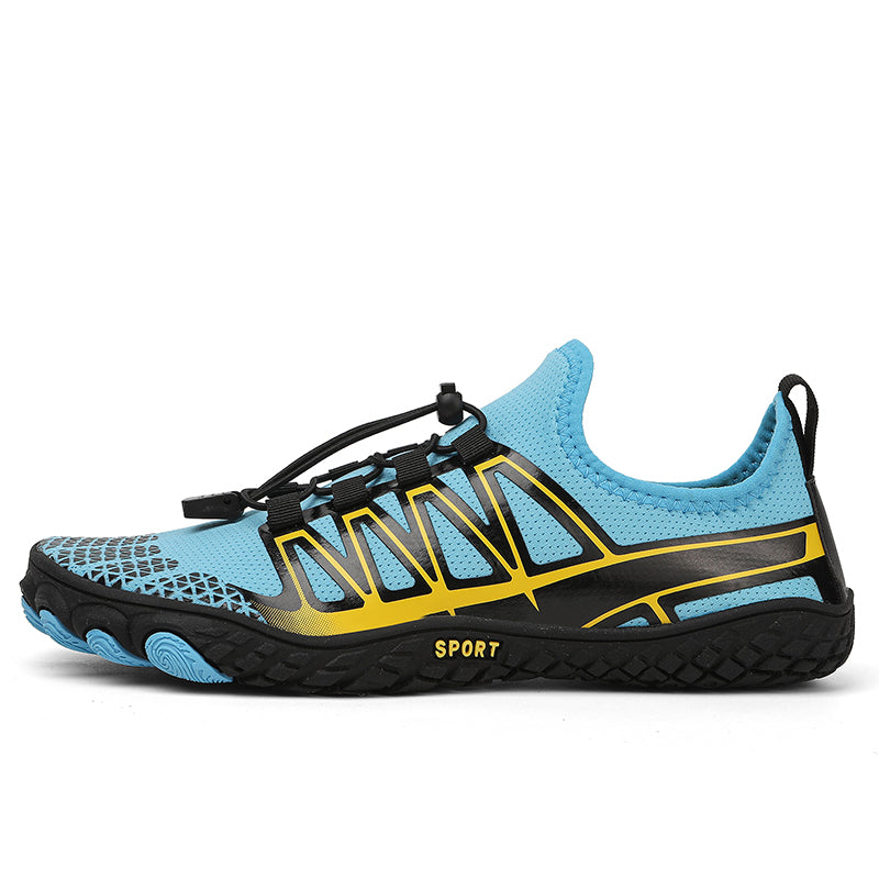 Finn - Wide Barefoot Shoes - For Bigger, Freer, Stronger Feet