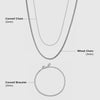 Silver Essentials Set