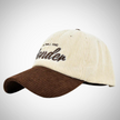 Mackie Corduroy Cap 4