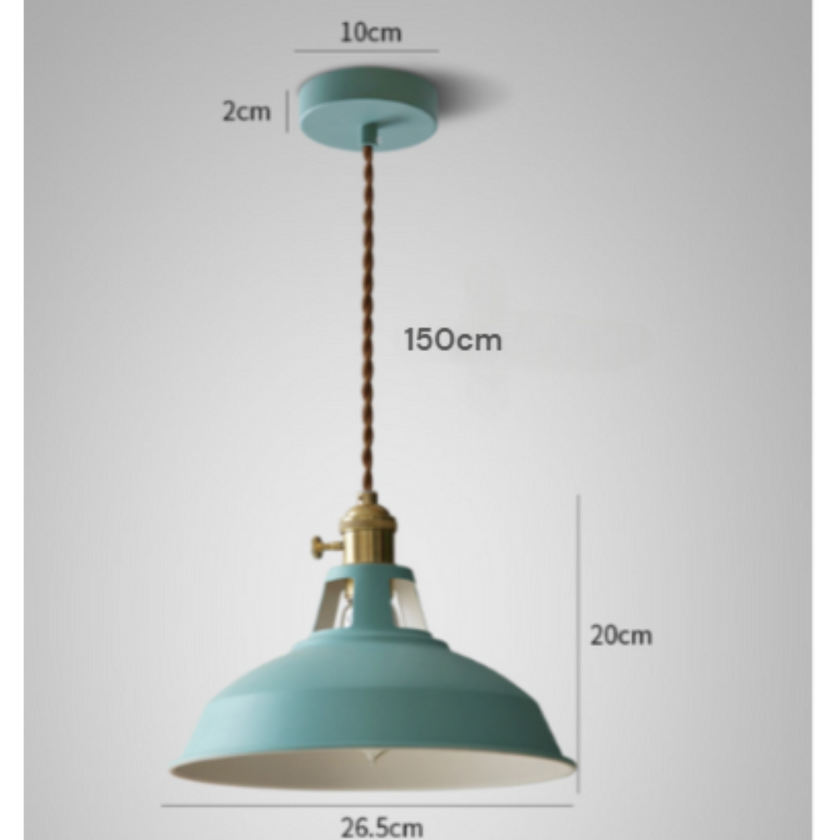 Vintage Kitchen Pendant Light