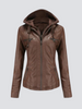 Eira | Luxurious Leather Jacket for Ultimate Comfort