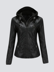 Eira | Luxurious Leather Jacket for Ultimate Comfort