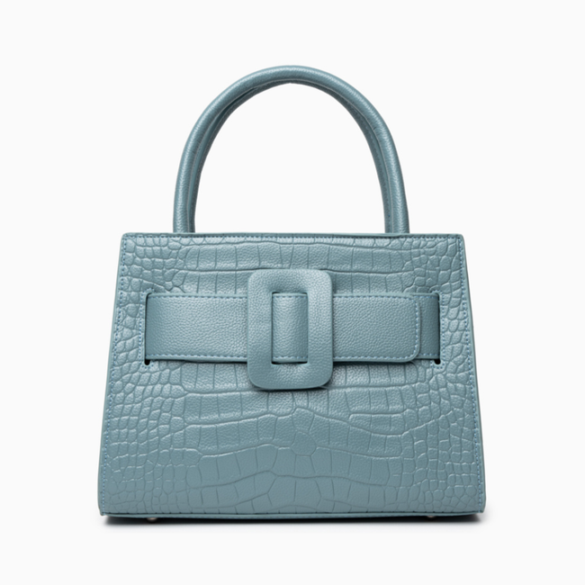 Leather Tote 1