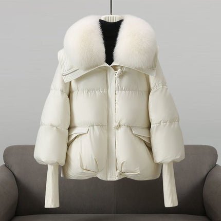 Valentina Insulated Puffer Coat