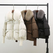 Valentina Insulated Puffer Coat