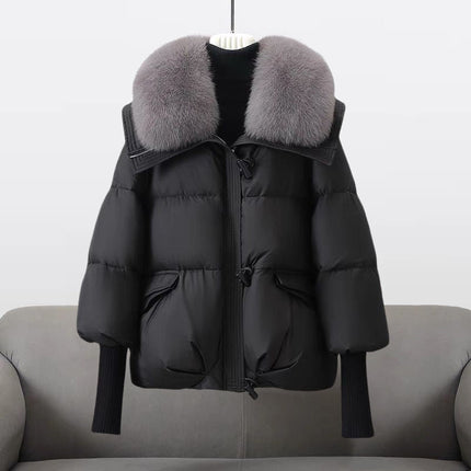 Valentina Insulated Puffer Coat