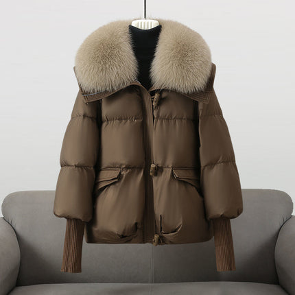 Valentina Insulated Puffer Coat