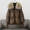 Valentina Insulated Puffer Coat