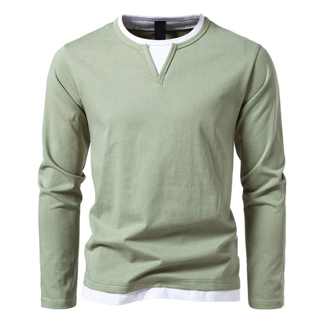 Jakob – Soft Cotton Tee for Ultimate Comfort