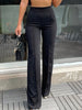 Maya | High‑Waist Stretch Trousers