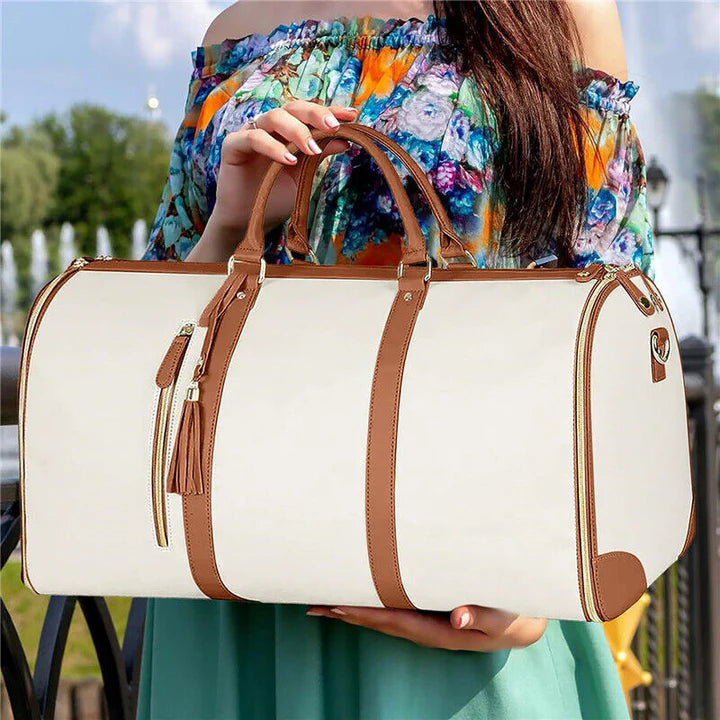 Gisel – Unisex Elegant Travel Bag | Organized Companion 6