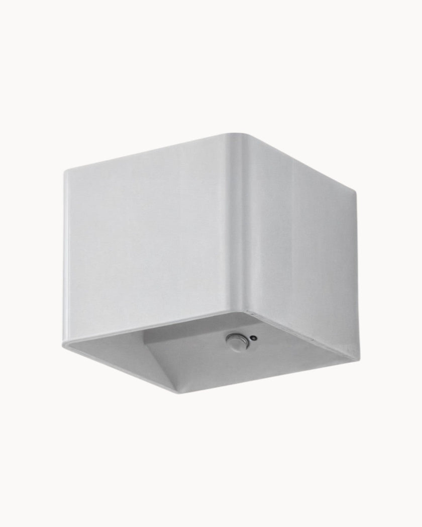 ZenGlow Motion-Sensor Wall Lamp