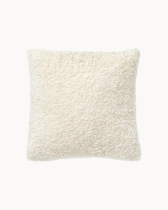 Gerino – Teddy Fleece Cushion Cover