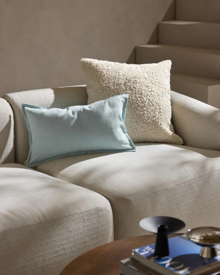 Gerino – Teddy Fleece Cushion Cover