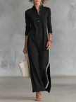 White Maxi Dress For Women