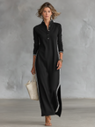 White Maxi Dress For Women