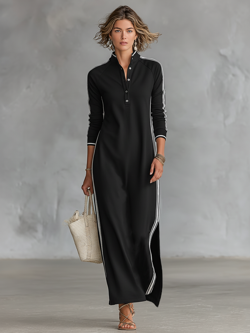 White Maxi Dress For Women