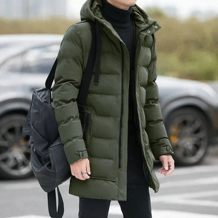 Jansen | Chic Winter Coat
