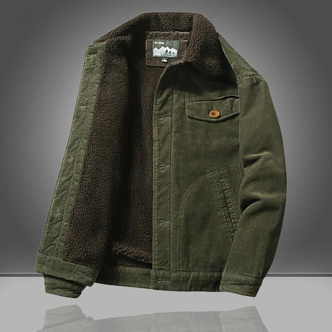 Vintage Down Jacket 2