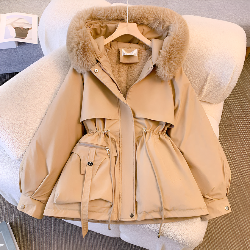 Nordica | Stylish Winter Coat