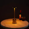 LoraGlow Wireless Table Lamp | USB Rechargeable & Dimmable