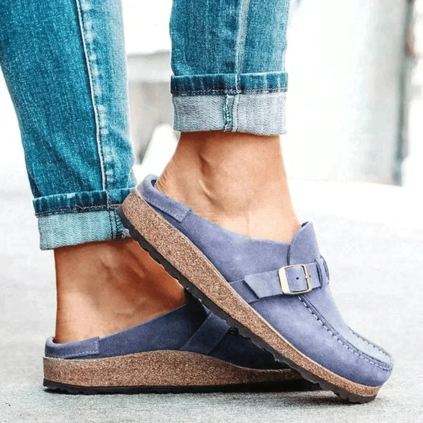 Penelope | Casual Comfort Clogs for Women