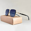 FJØRNA women's aviator sunglasses with UV400 protection and gradient lenses, stylish eyewear for sun protection and fashion.