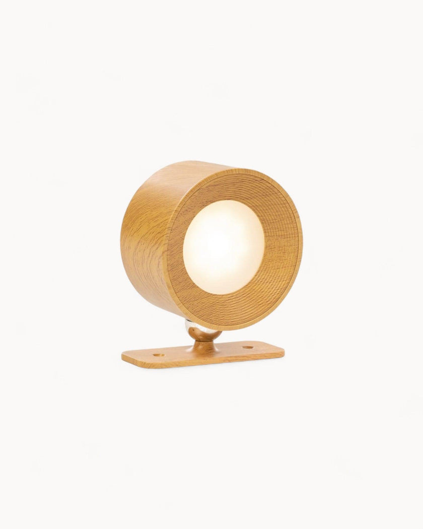 360° Cordless Rechargeable Wall Light