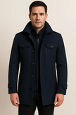 Mark - Xander Structured Winter Coat
