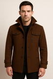 Mark - Xander Structured Winter Coat