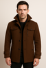 Mark - Xander Structured Winter Coat