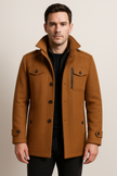 Mark - Xander Structured Winter Coat