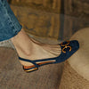 FJØRNA Cecilia™ orthopedic sandals featuring adjustable straps and cushioned footbed, shown in neutral color.