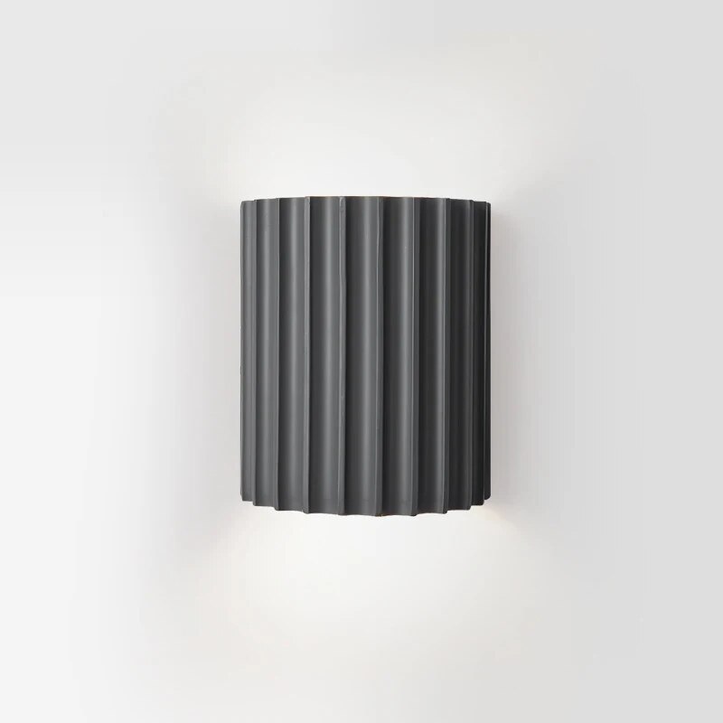 Fjorna | Contemporary Resin Wall Sconces