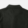 Men's textured zip polo and shorts set by FJØRNA, perfect for summer, featuring a stylish zip neck and comfortable fit.