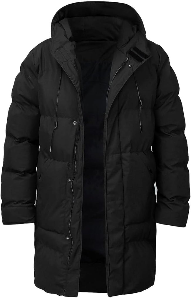 Ethan – Men's Puffer Jacket - Stylish & Warm | Winter Coat 2