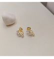 Chic French Elegance Earrings