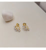 Chic French Elegance Earrings