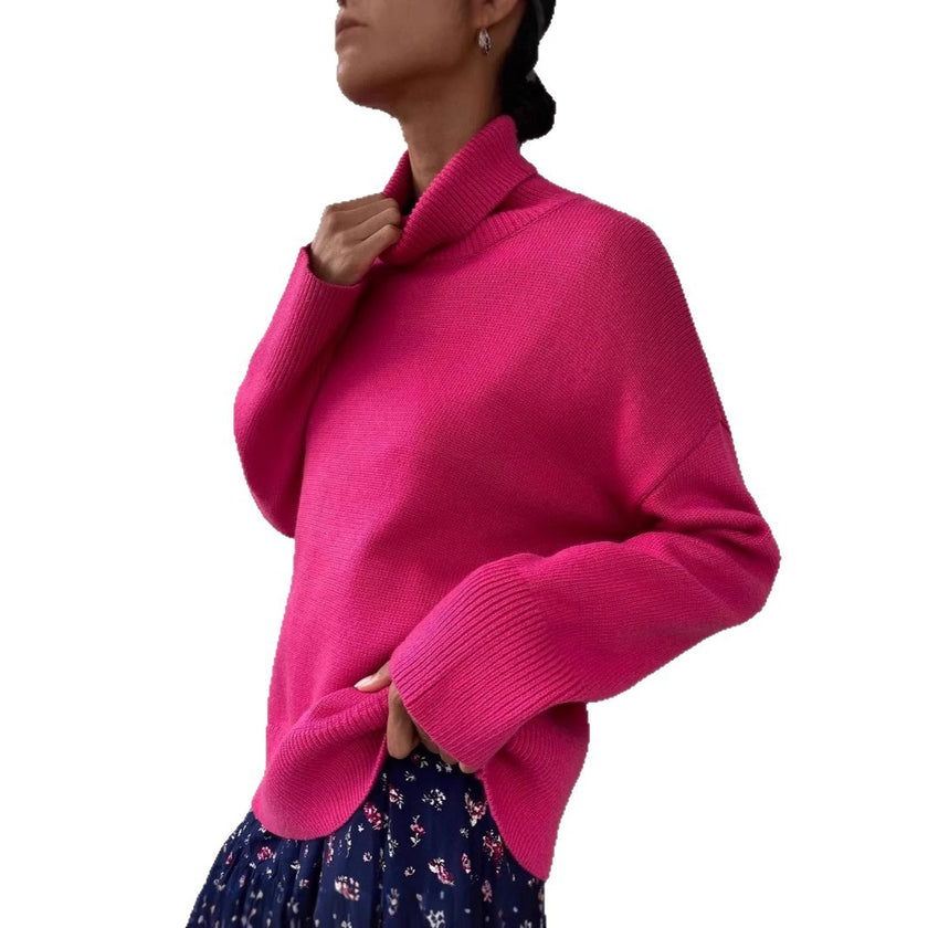 Cozy Pullover Sweater