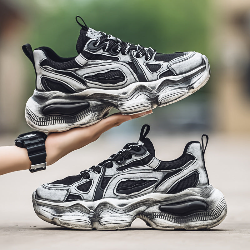 Height Increasing Sneakers